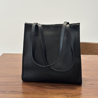 李記 | 原創手工真皮 | 帶點鬆弛感の托特包25030號