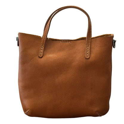 李記 | 原創手工真皮 | 輕便百搭の斜唄包26011號