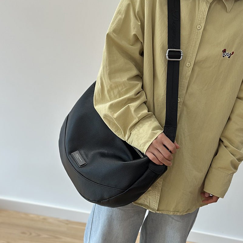 李記 | 原創手工真皮 | 歐美個性の餃子包26013號