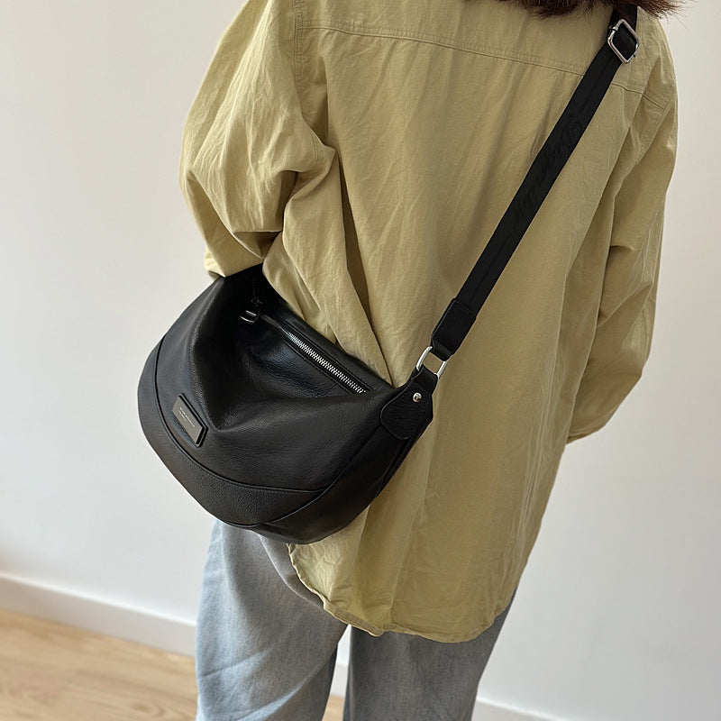 李記 | 原創手工真皮 | 歐美個性の餃子包26013號