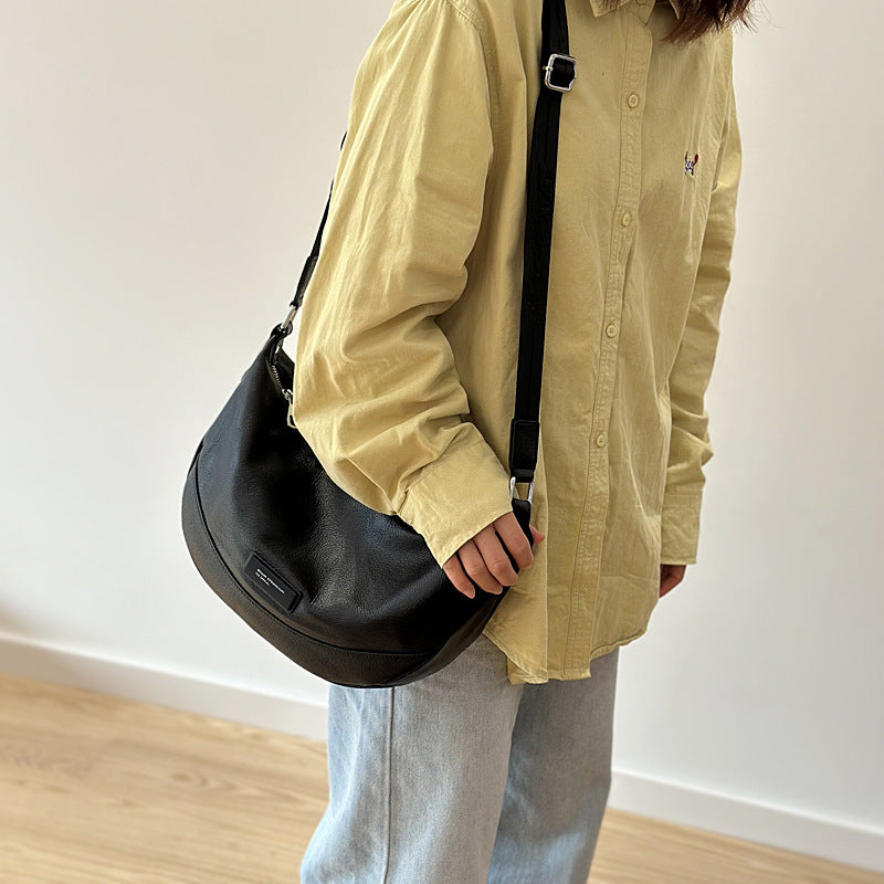 李記 | 原創手工真皮 | 歐美個性の餃子包26013號