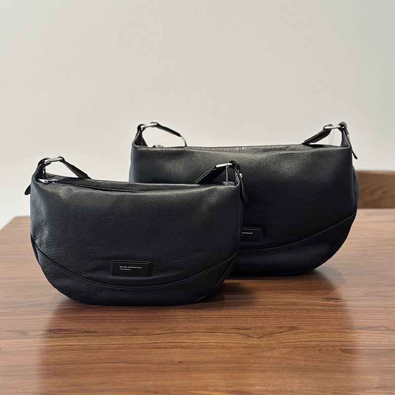 李記 | 原創手工真皮 | 歐美個性の餃子包26013號