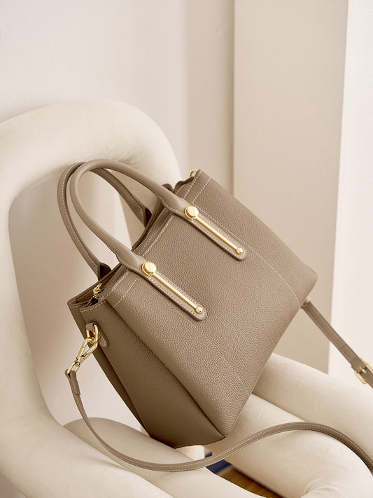 Li Ji | Original handmade leather | High-quality leather handbag No. 2681 