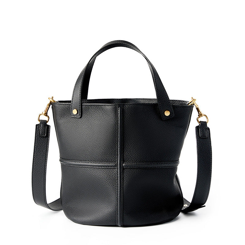 Li Ji | Original handmade leather | Classic style and elegant material handbag No. 2691 