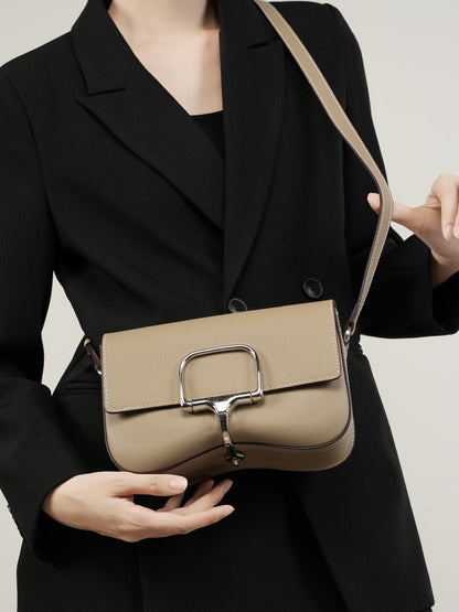 Li Ji |. กระเป๋าหนังแท้แฮนด์เมด เบอร์ 2772 