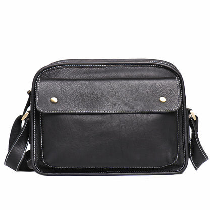 李記 | 原創手工真皮 | 本革製品い職人技で簡約小方包30003號