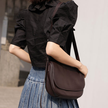 李記 | 原創手工真皮 | 經典百搭款の通勤包3326號