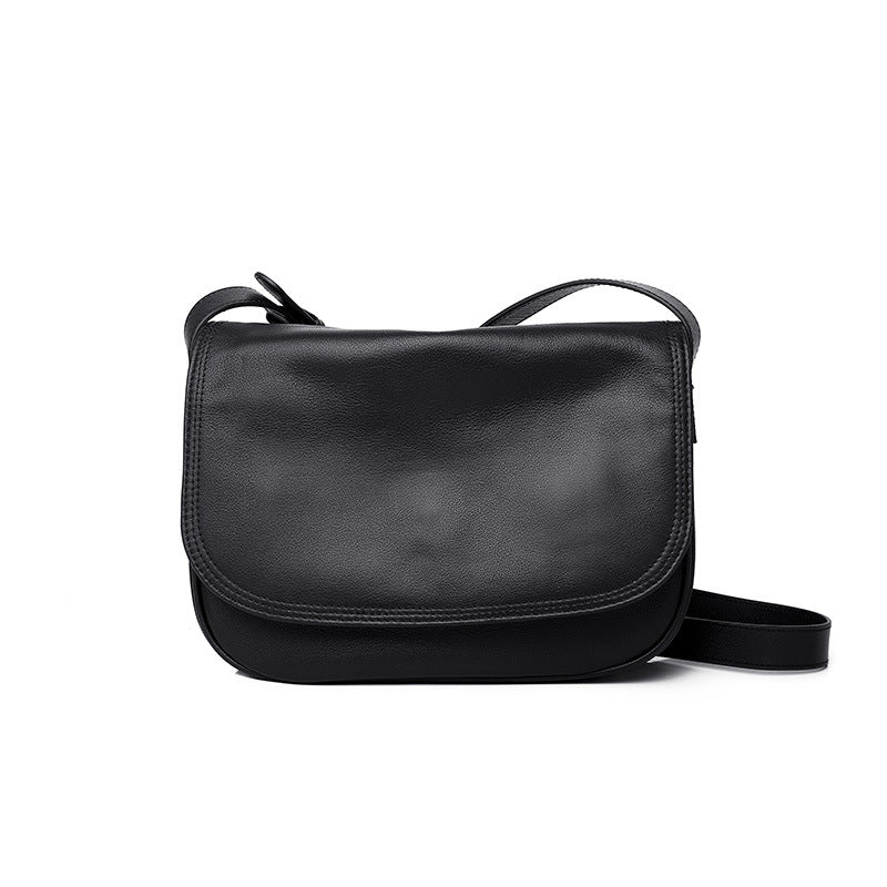 李記 | 原創手工真皮 | 經典百搭款の通勤包3326號