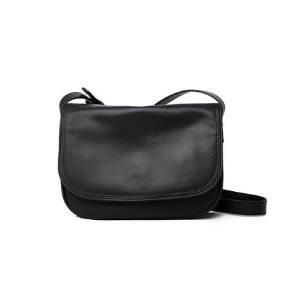 李記 | 原創手工真皮 | 經典百搭款の通勤包3326號