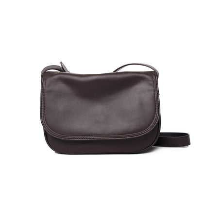 李記 | 原創手工真皮 | 經典百搭款の通勤包3326號