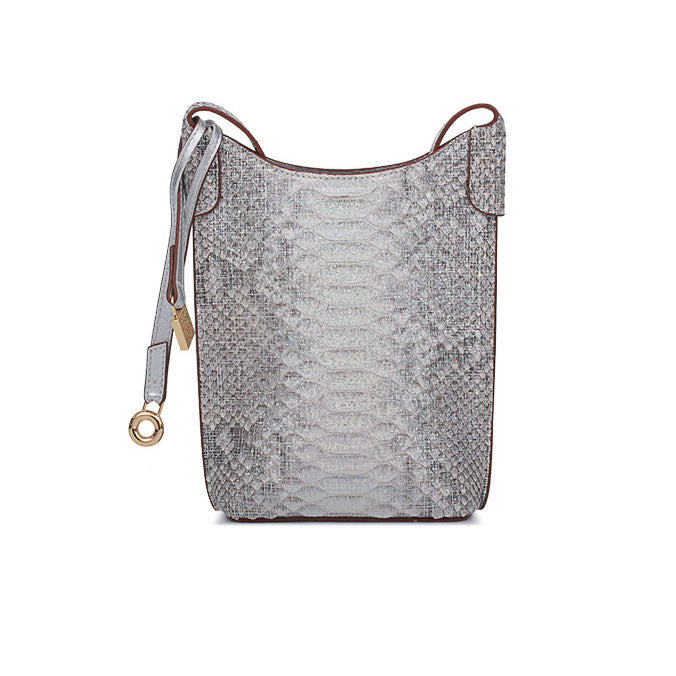 李記 | 原創手工真皮 | 蛇皮手機包3500s號