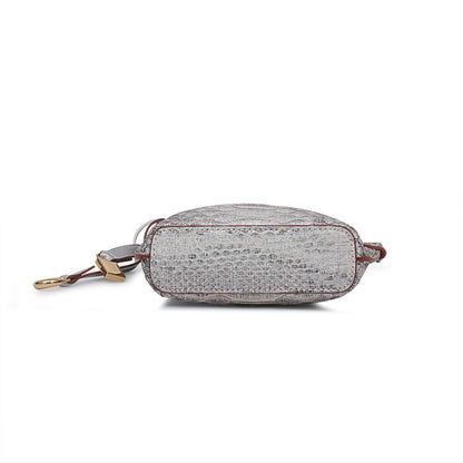 李記 | 原創手工真皮 | 蛇皮手機包3500s號