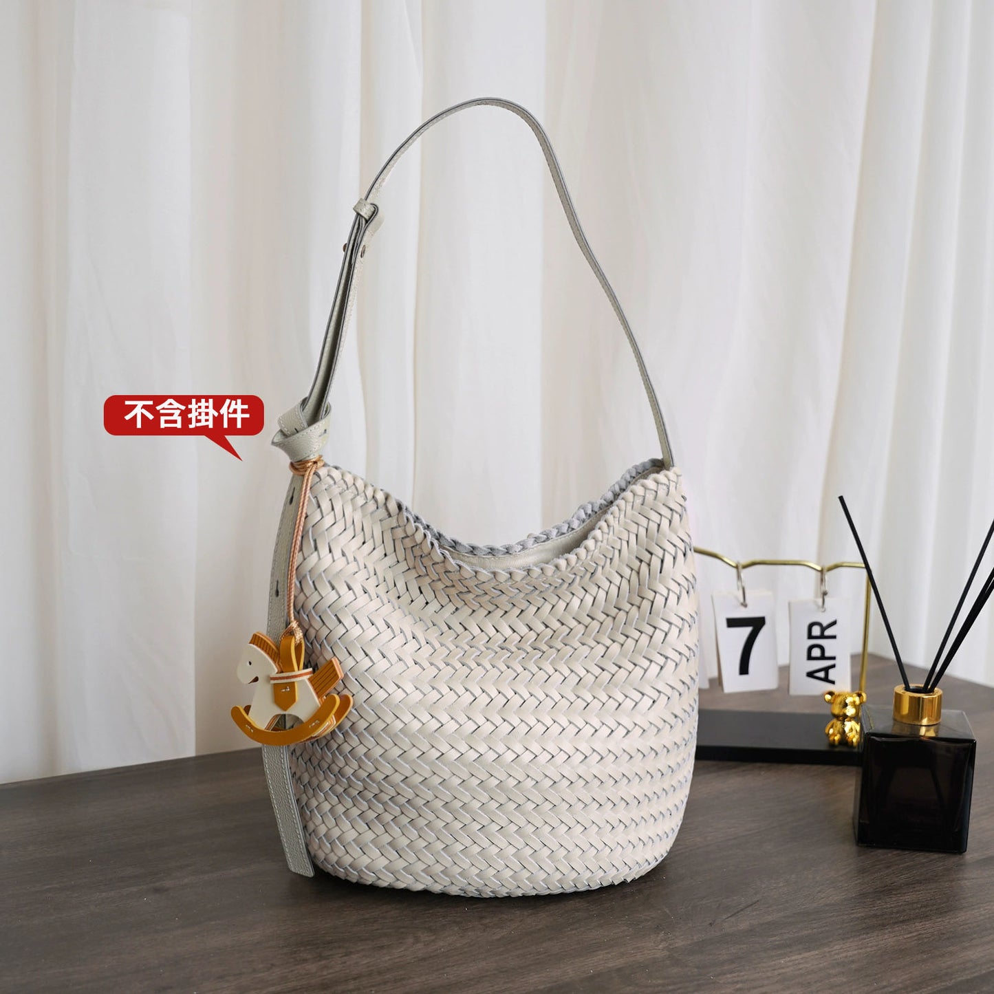 李記 | 原創手工真皮 | 敲哇塞の職人技い手作編織包3562號