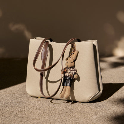 李記 | 原創手工真皮 | 気質ら優で簡約托特包40861號