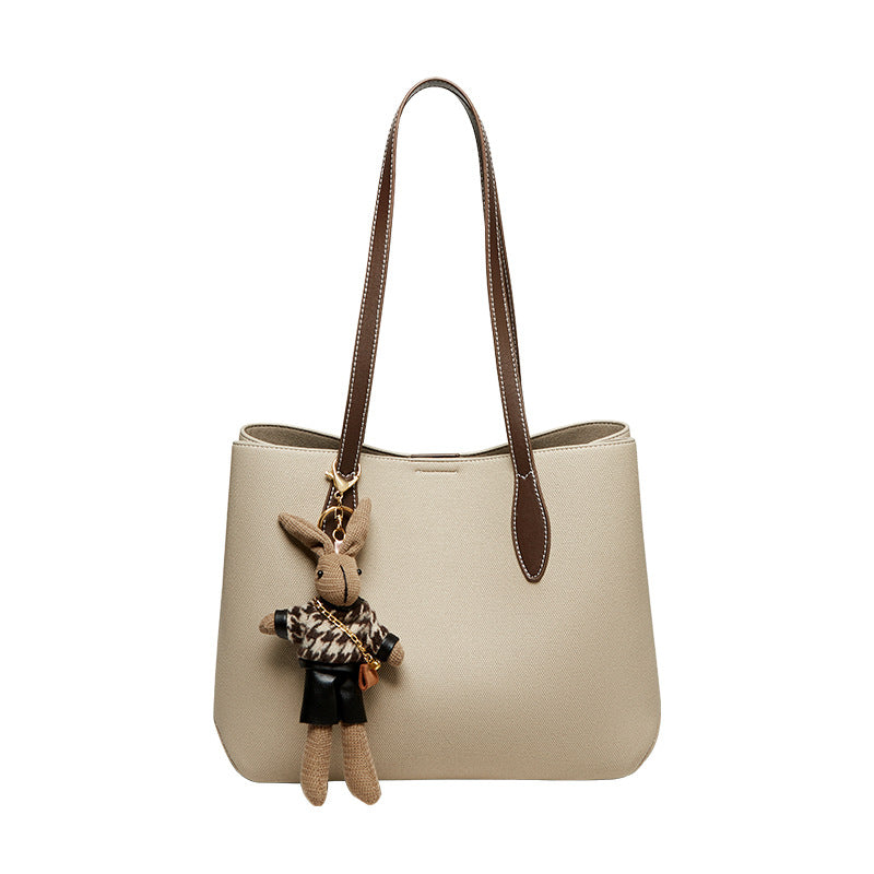 李記 | 原創手工真皮 | 気質ら優で簡約托特包40861號