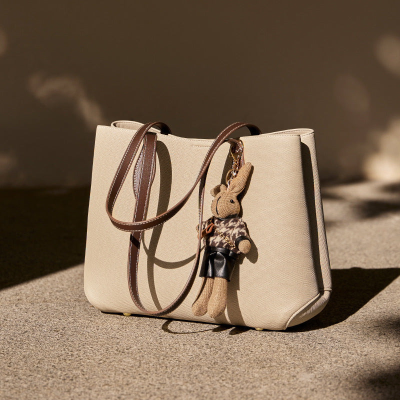 李記 | 原創手工真皮 | 気質ら優で簡約托特包40861號