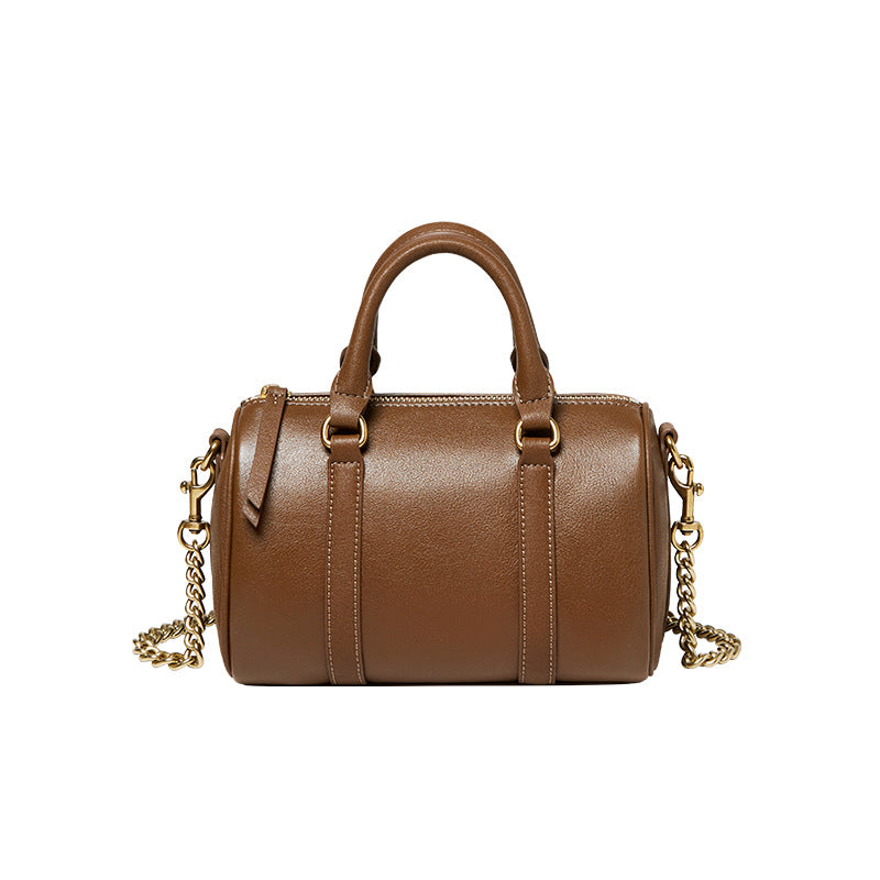 李記 | 原創手工真皮 | 優しい雰囲気に復古手提包40932號