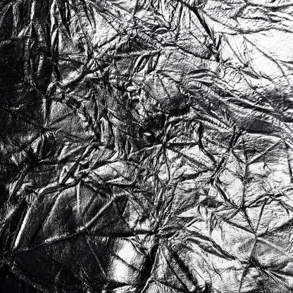 李記 | 原創手工真皮 | 頭層手抓紋 輕便休閒黑色購物包528號