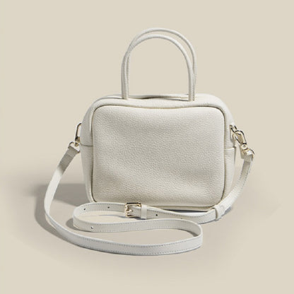 李記 | 原創手工真皮 | 一目で気に入頭層牛皮製を波士頓包60055號