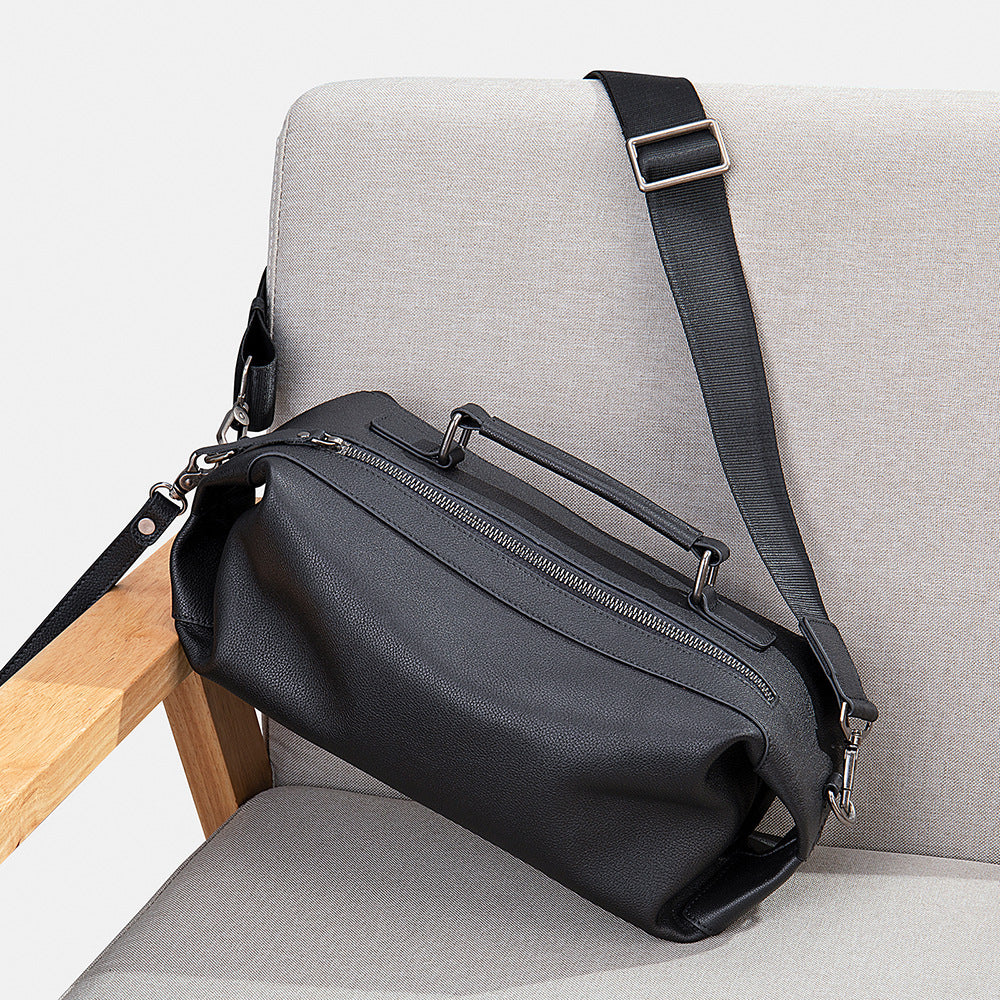 李記 | 原創手工真皮 | 阿美哢嘰ーキ手機收納提包6081號