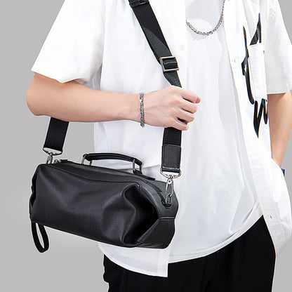 李記 | 原創手工真皮 | 阿美哢嘰ーキ手機收納提包6081號