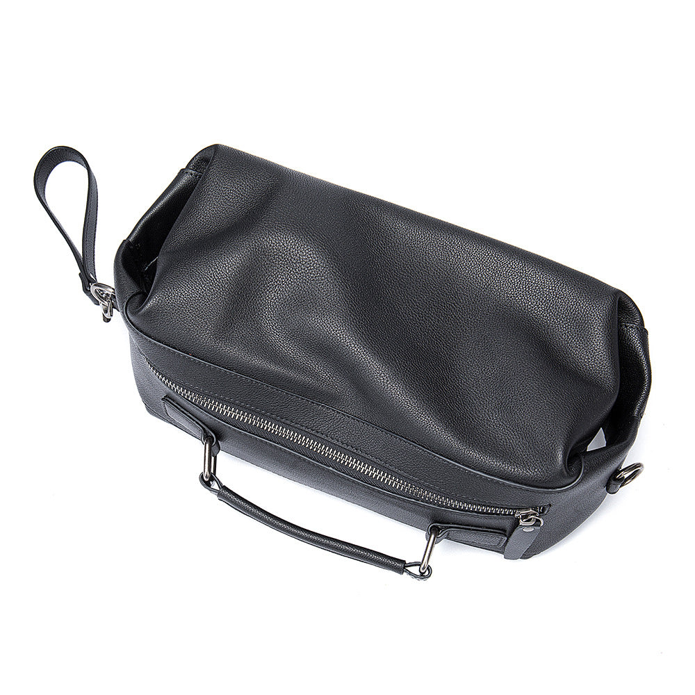 李記 | 原創手工真皮 | 阿美哢嘰ーキ手機收納提包6081號