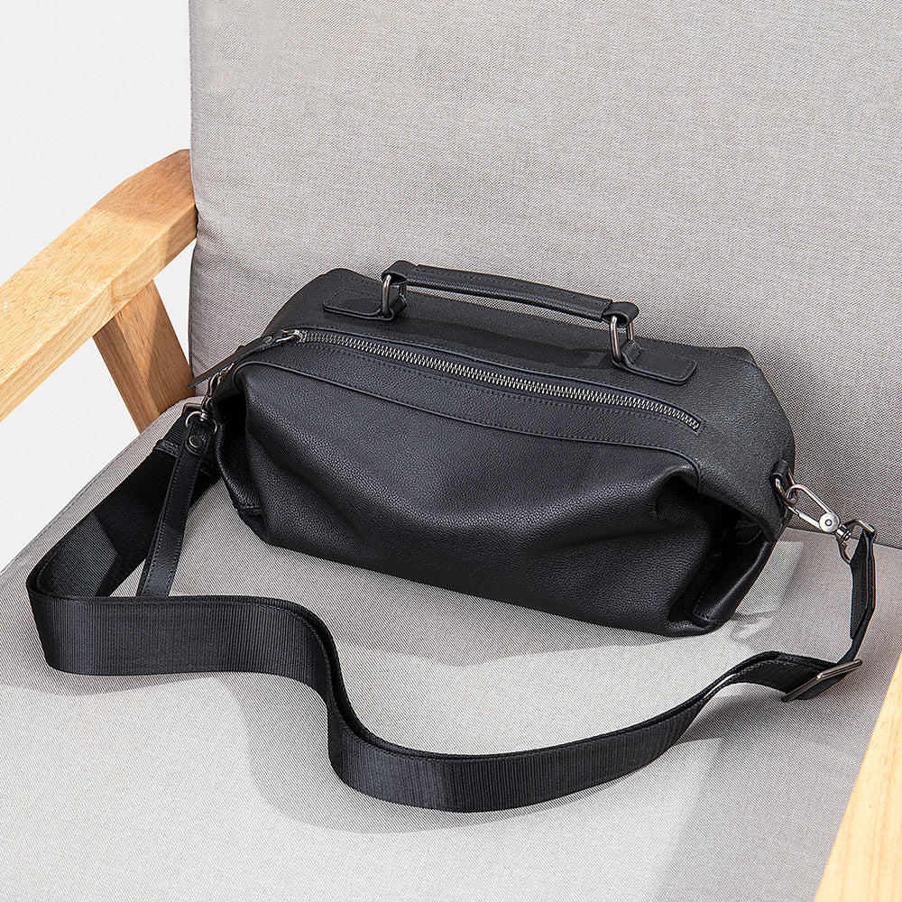 李記 | 原創手工真皮 | 阿美哢嘰ーキ手機收納提包6081號