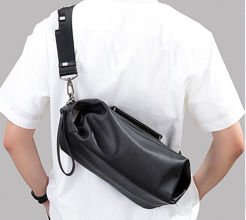 李記 | 原創手工真皮 | 阿美哢嘰ーキ手機收納提包6081號