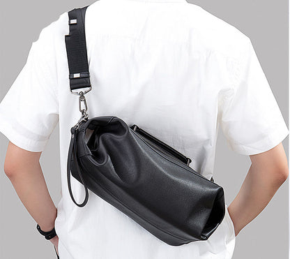 李記 | 原創手工真皮 | 阿美哢嘰ーキ手機收納提包6081號