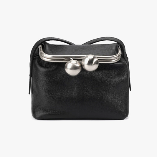 李記 | 原創手工真皮 | 日系小眾設計の口金包6239號