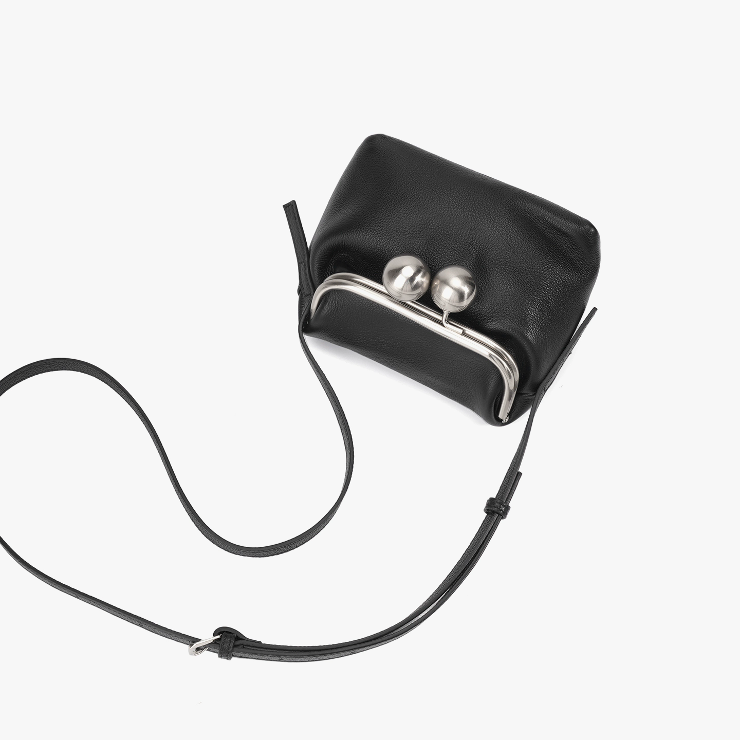 李記 | 原創手工真皮 | 日系小眾設計の口金包6239號