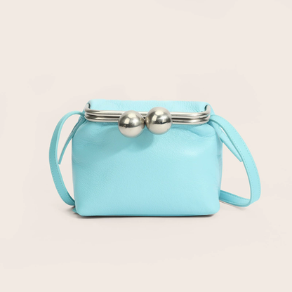 李記 | 原創手工真皮 | 日系小眾設計の口金包6239號