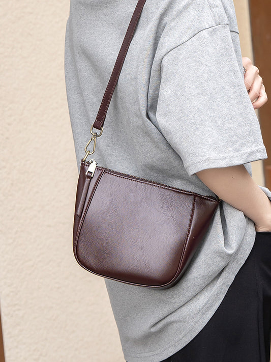 李記 | 原創手工真皮 | 階層感を厳密で柔ら餃子包7119號