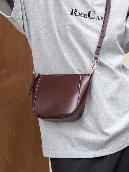 李記 | 原創手工真皮 | 階層感を厳密で柔ら餃子包7119號