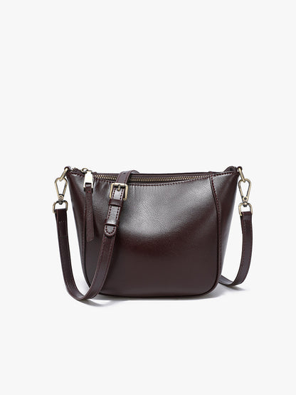 李記 | 原創手工真皮 | 階層感を厳密で柔ら餃子包7119號