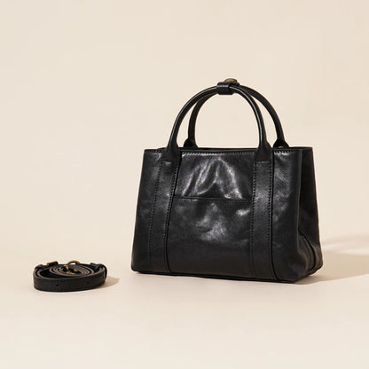 李記 | 原創手工真皮 | 很顯高級感的斜唄包7148-D號