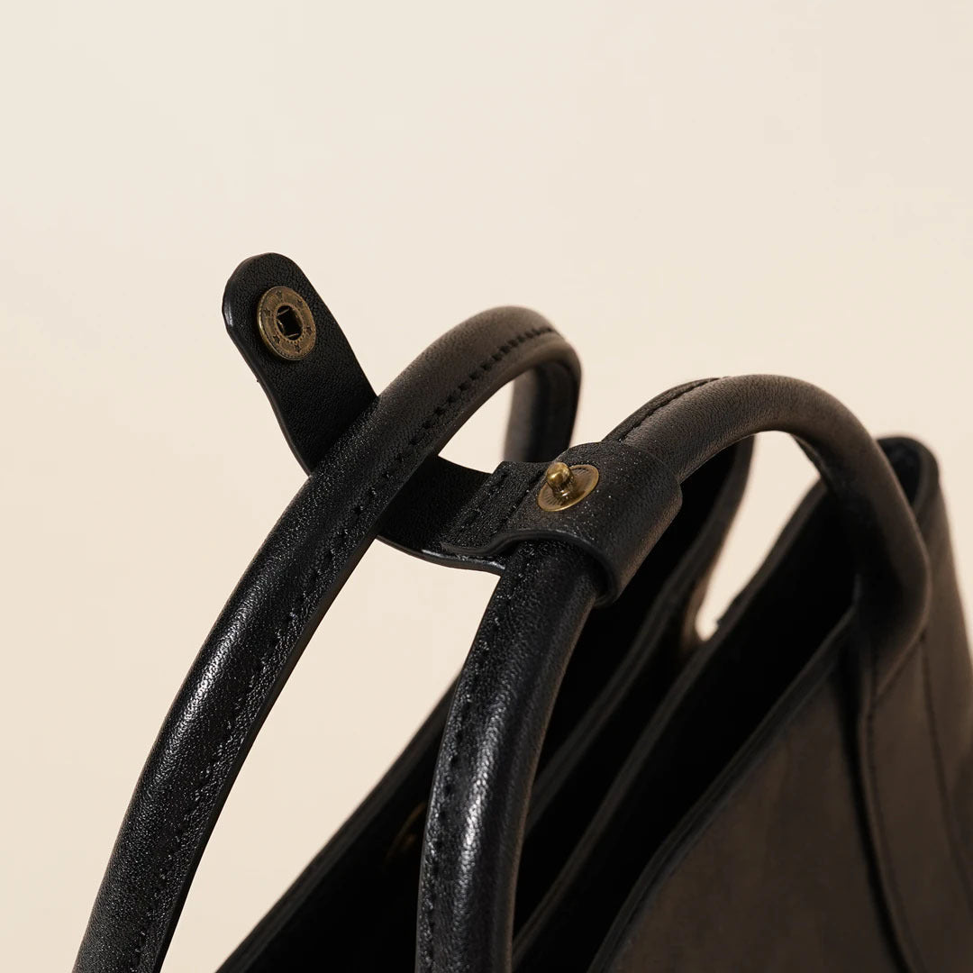 李記 | 原創手工真皮 | 很顯高級感的斜唄包7148-D號