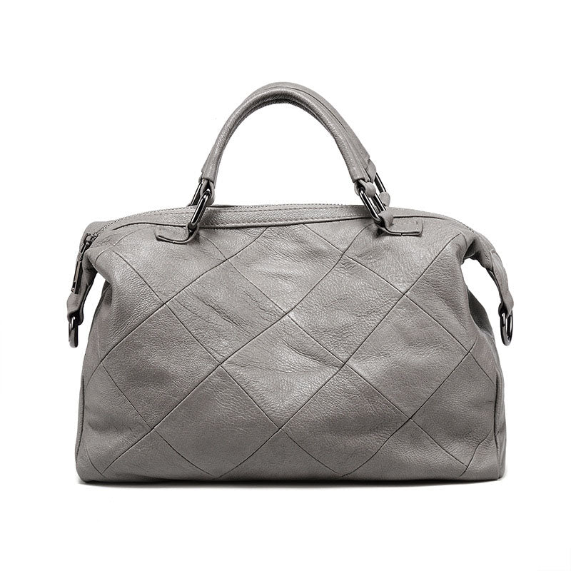 李記 | 原創手工真皮 | 牛革質感で皮の手触り手提包795號