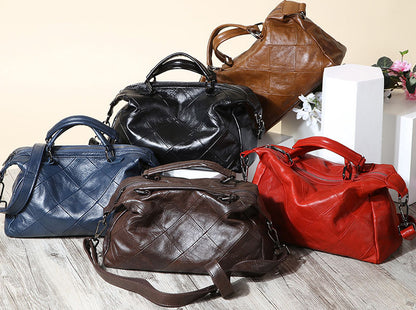 李記 | 原創手工真皮 | 牛革質感で皮の手触り手提包795號