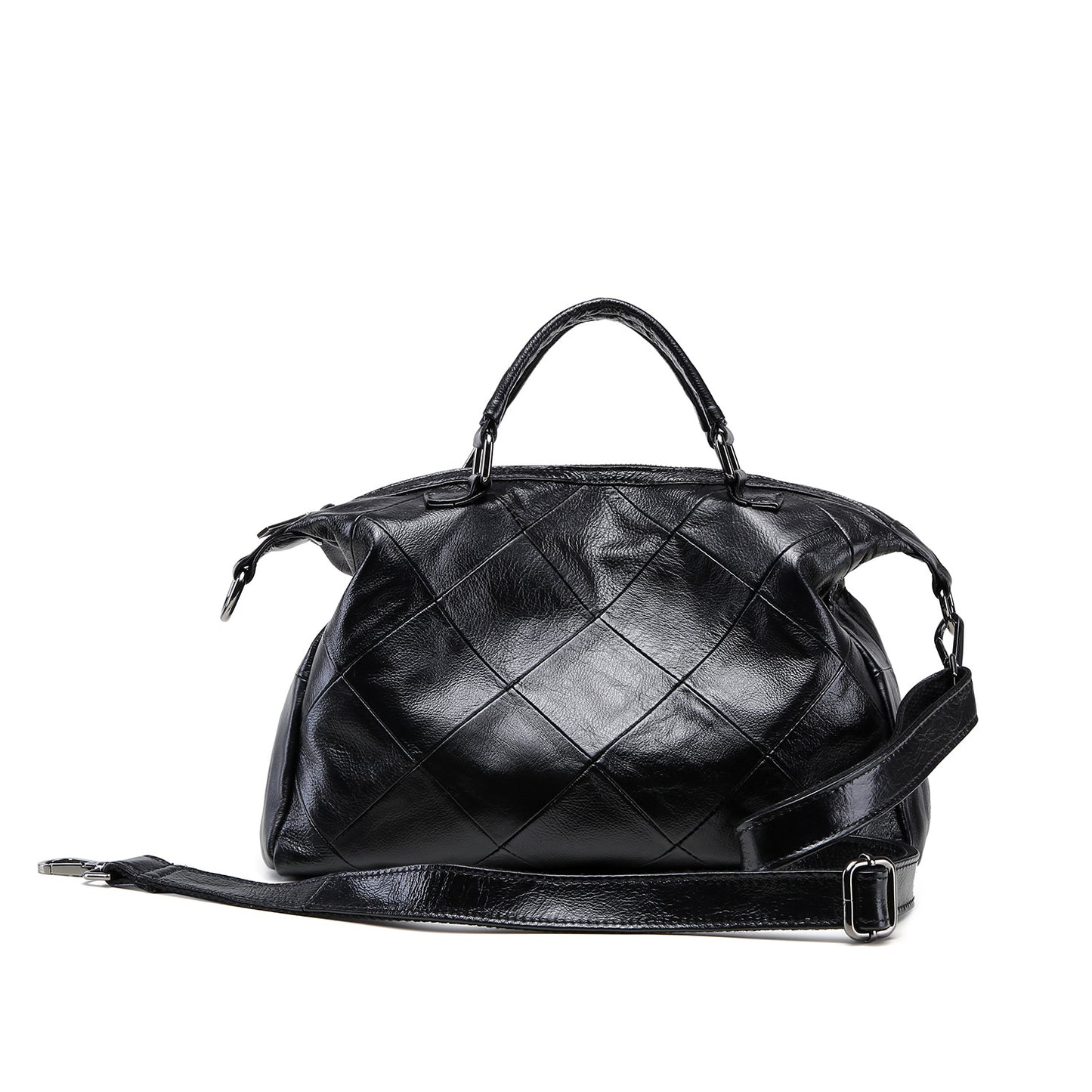 李記 | 原創手工真皮 | 牛革質感で皮の手触り手提包795號