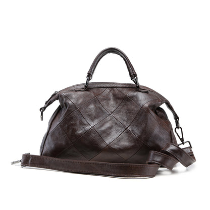 李記 | 原創手工真皮 | 牛革質感で皮の手触り手提包795號