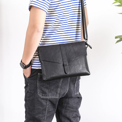 李記 | 原創手工真皮 | 多種場合使用の商務包8046號