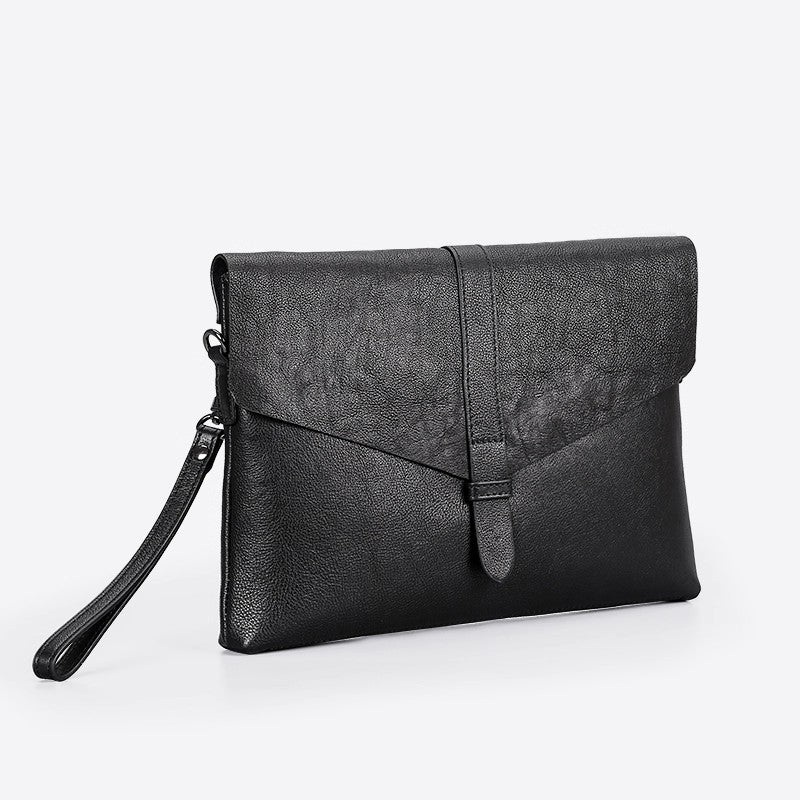 李記 | 原創手工真皮 | 多種場合使用の商務包8046號