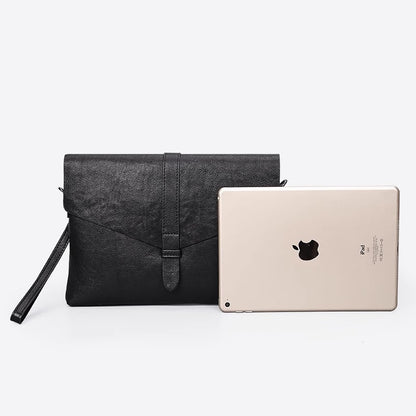 李記 | 原創手工真皮 | 多種場合使用の商務包8046號