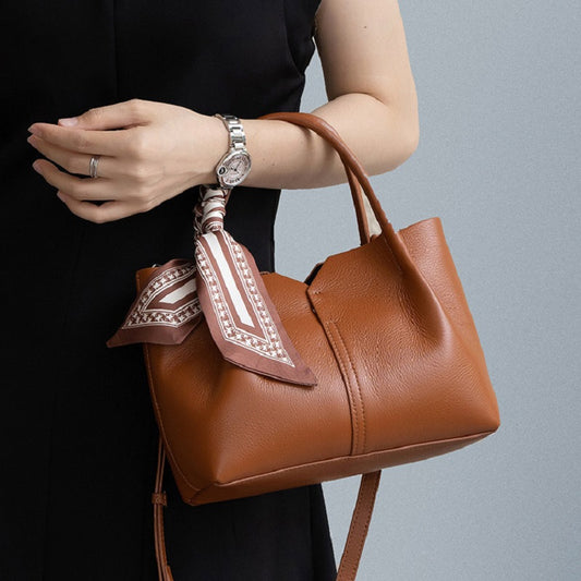 李記 | 原創手工真皮 | 柔軟質感う精緻休閒い手提包88-16號