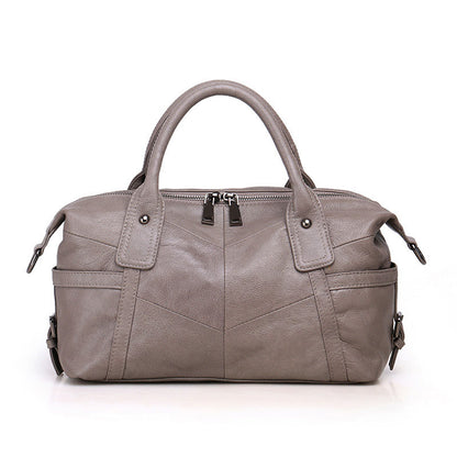 李記 | 原創手工真皮 | 優雅隨性の手提包8922號