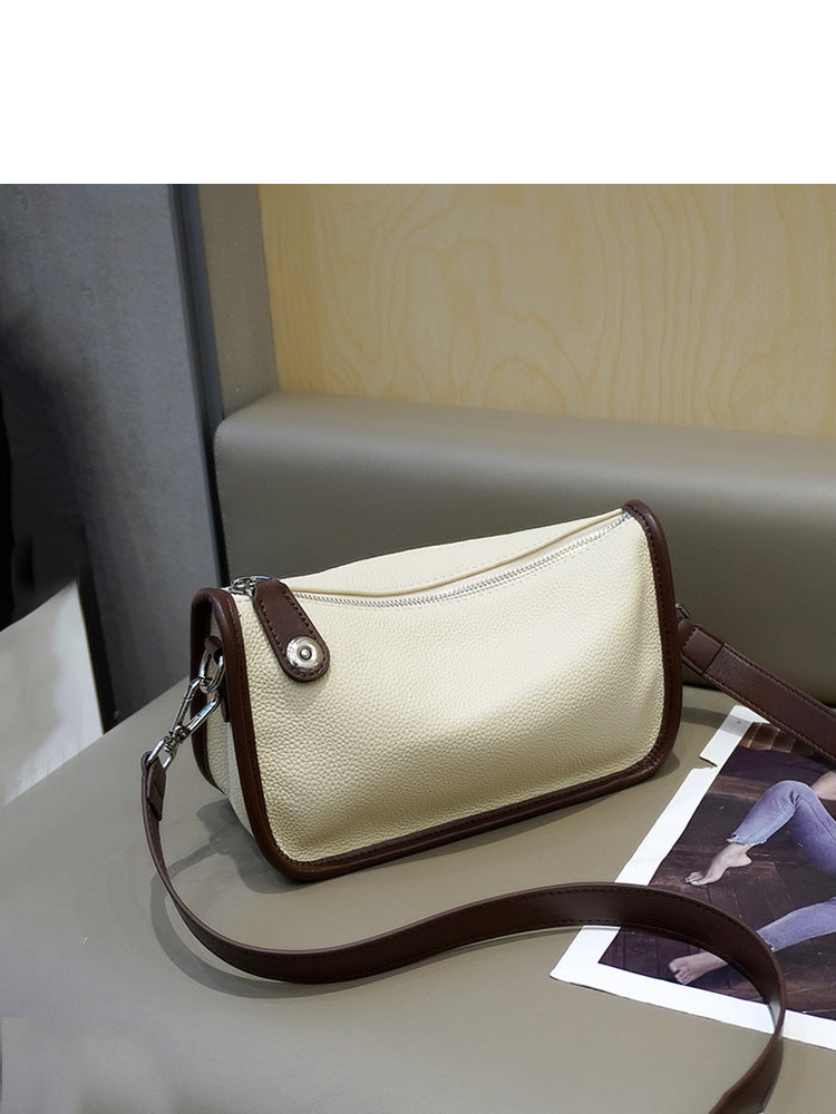 李記 | 原創手工真皮 | 職場で「新しい寵愛」斜唄小包包902號