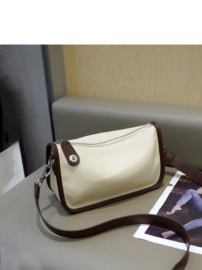 李記 | 原創手工真皮 | 職場で「新しい寵愛」斜唄小包包902號