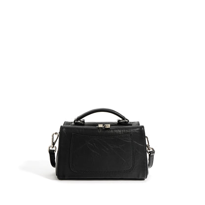 李記 | 原創手工真皮 | の定番ス簡約高級感枕頭包9645號