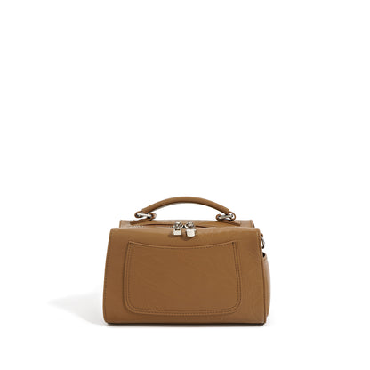 李記 | 原創手工真皮 | の定番ス簡約高級感枕頭包9645號